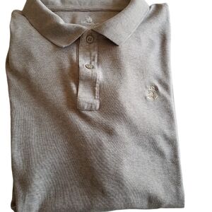 Disney Parks Men's Polo Shirt Mickey Mouse Embroidered Size XL